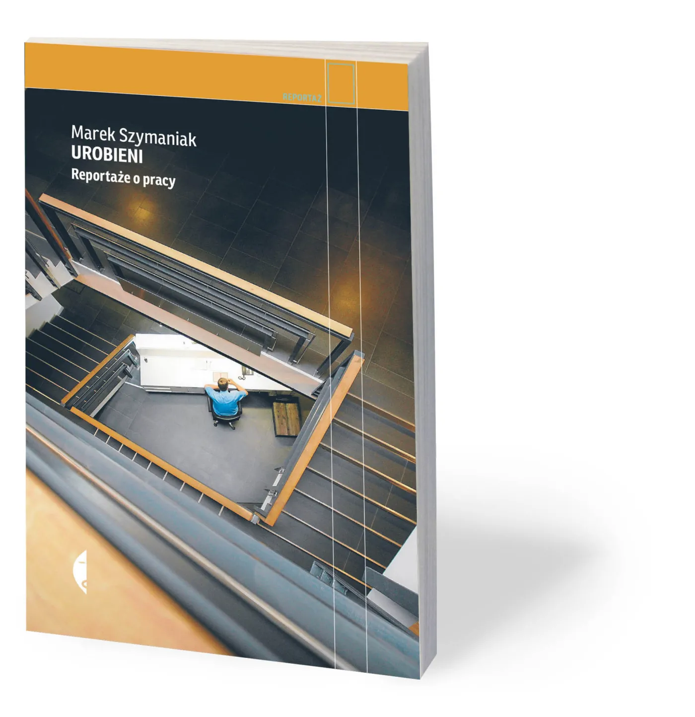 Woś: Urobieni. Dzień dobry, Kunta Kinte jestem [RECENZJA]