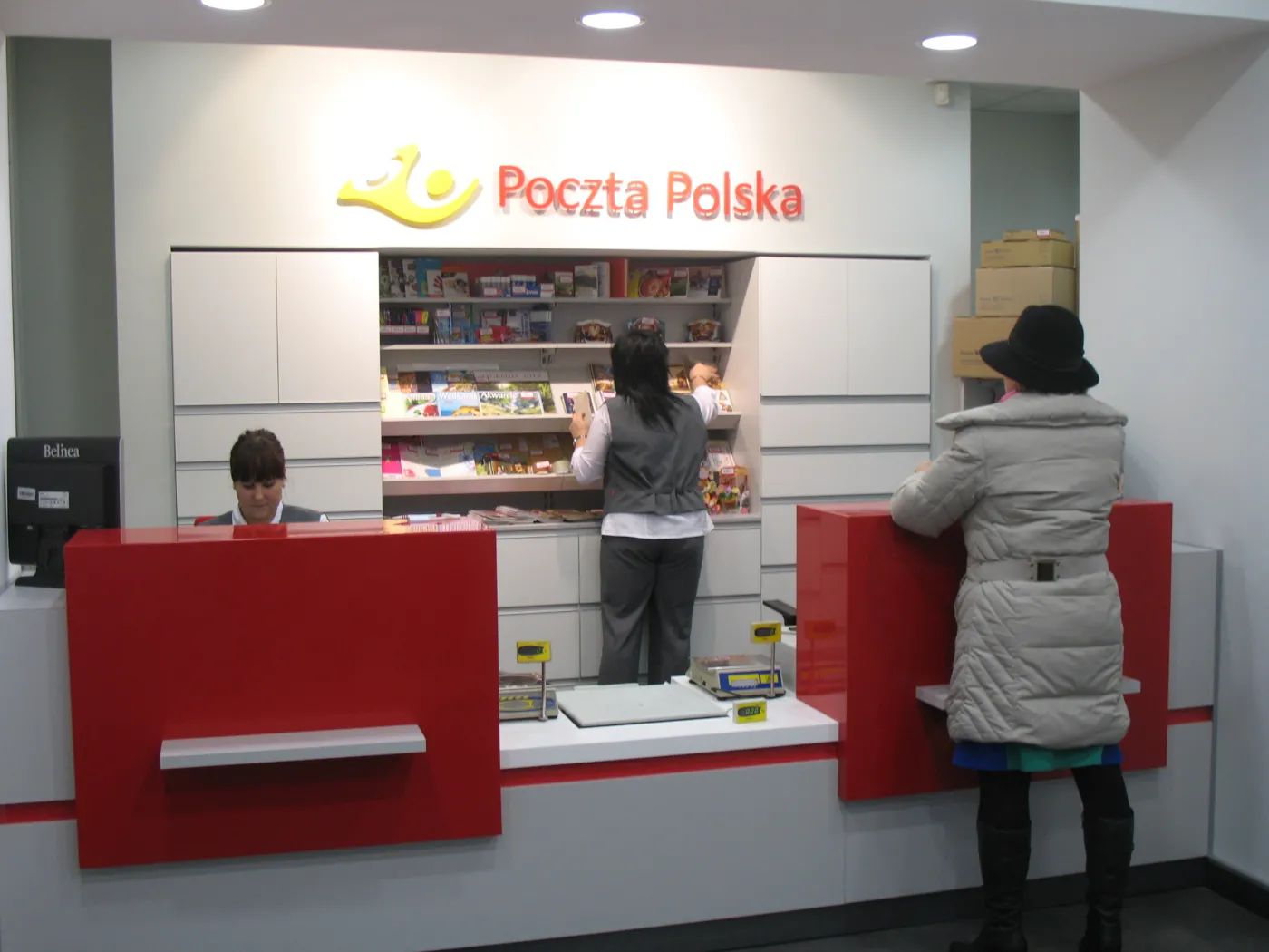 KE podejrzewa, że Polska faworyzuje w przetargu Pocztę Polską