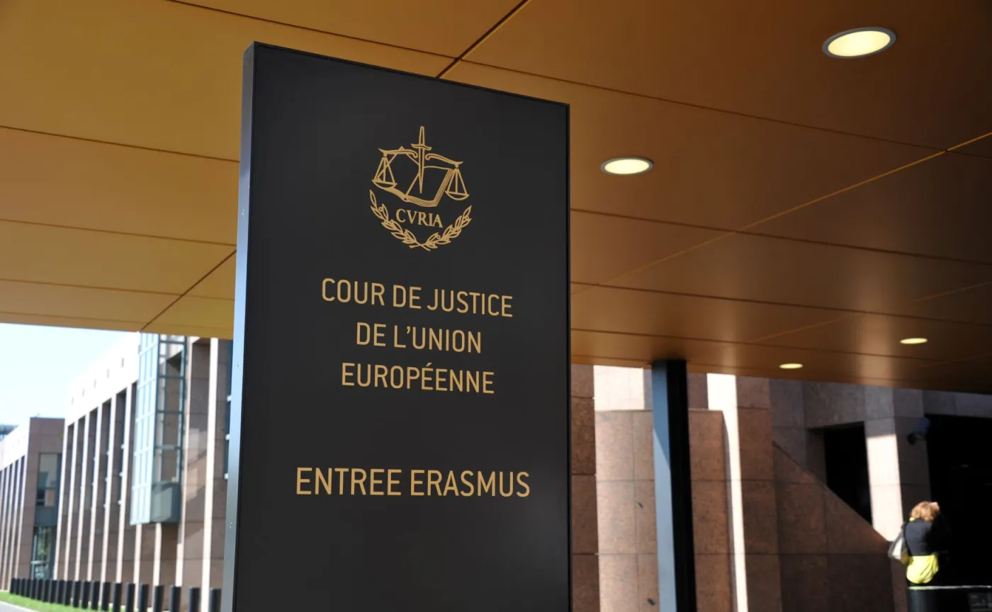 TSUE popiera zawieszenie ustawy o Sądzie Najwyższym. Premier: Ustosunkujemy się do tego