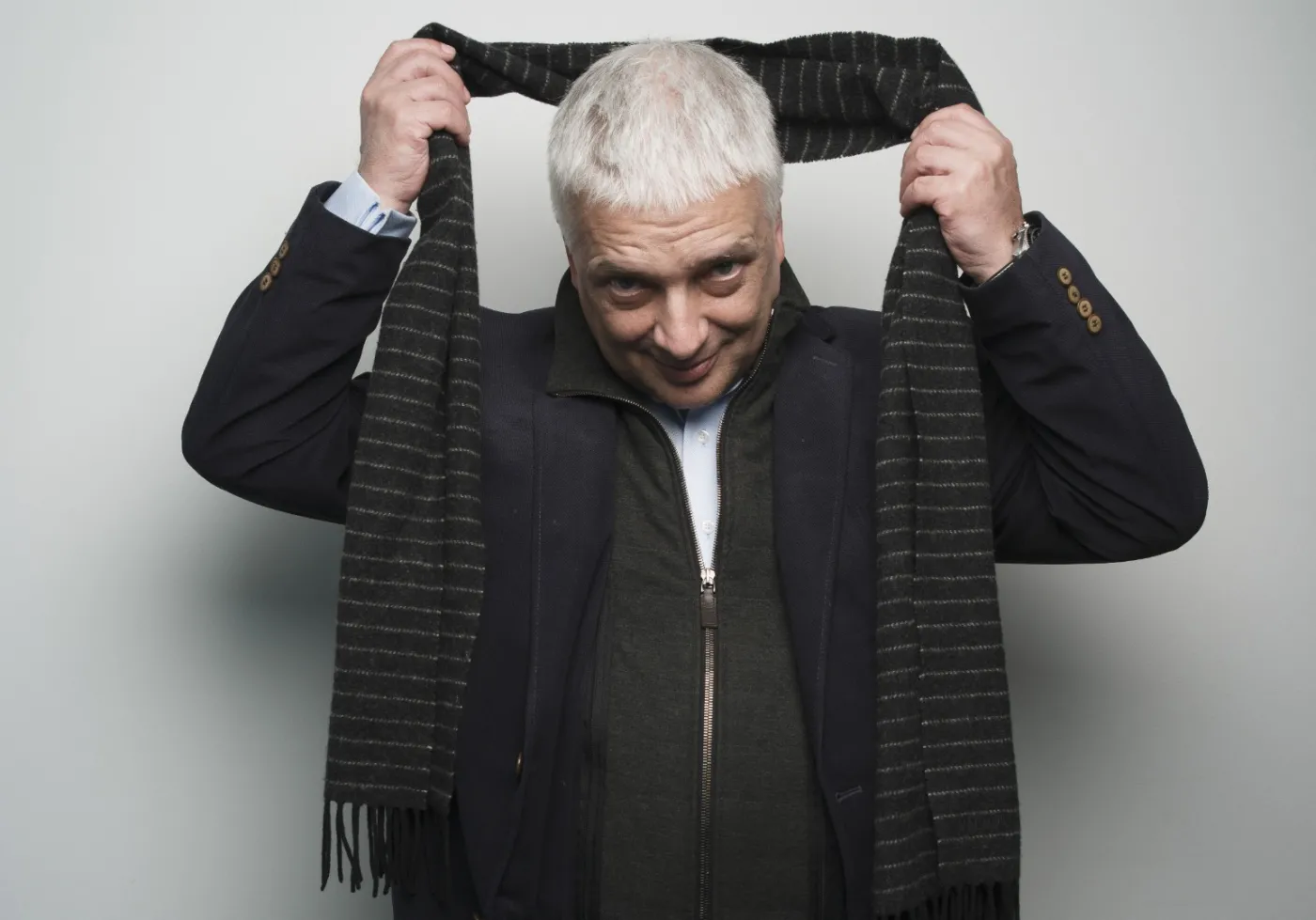 Gwiazdowski: Najbardziej odpowiadałaby mi rola Jarosława Kaczyńskiego [WYWIAD]