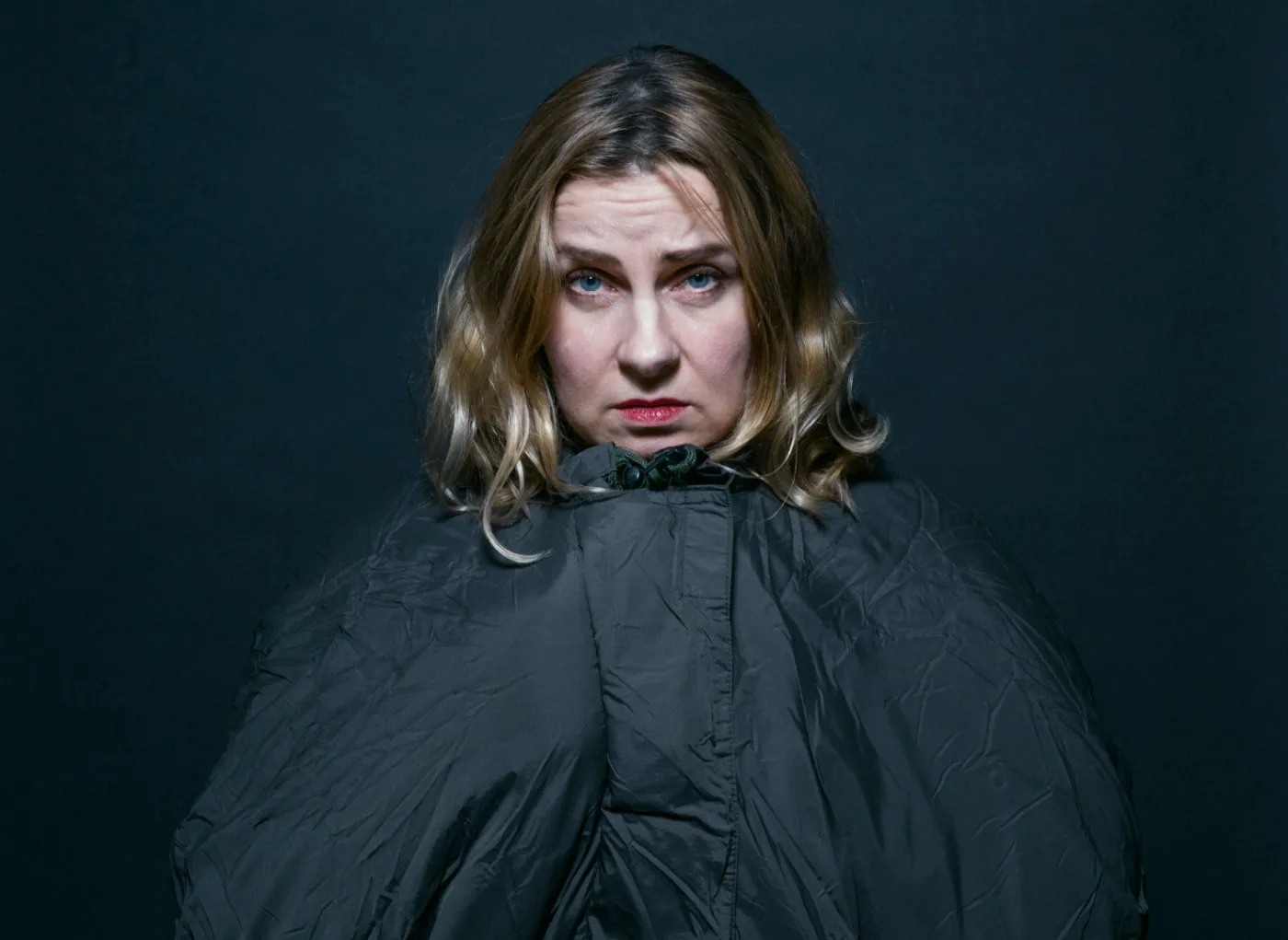 Uczestniczka protestu przed TVP: Dziennikarze zrobili z nas bydlęta, a rządowa telewizja poczuła krew [ROZMOWA]