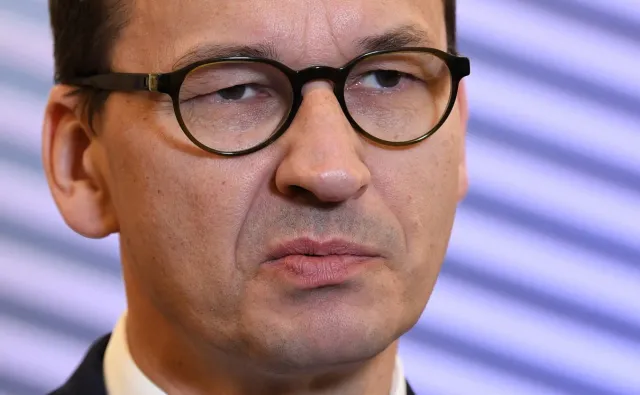 Premier o rozmowach na szczycie UE: Optujemy za funduszem odbudowy zbliżonym do 750 mld euro 