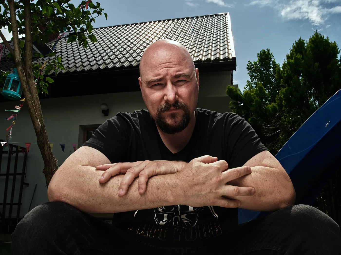 Reżyser przemawia pracą. Nie będę składał ideologicznych deklaracji [WYWIAD]