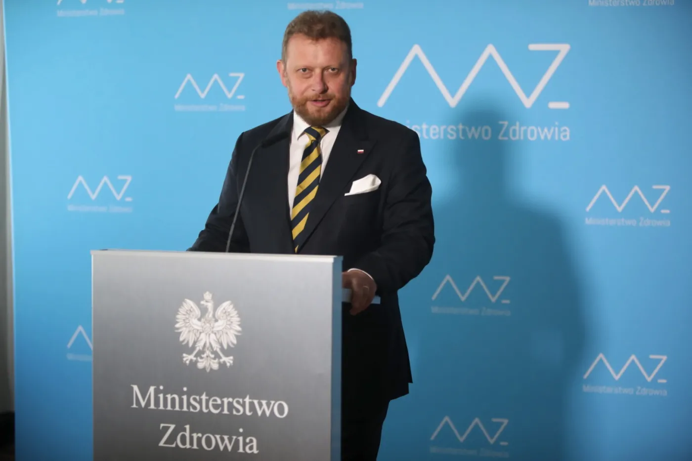 Łukasz Szumowski rezygnuje z posady ministra zdrowia