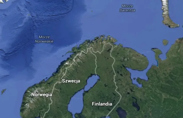 Wojska NATO ćwiczą w rosyjskiej wyłącznej strefie ekonomicznej na Morzu Barentsa