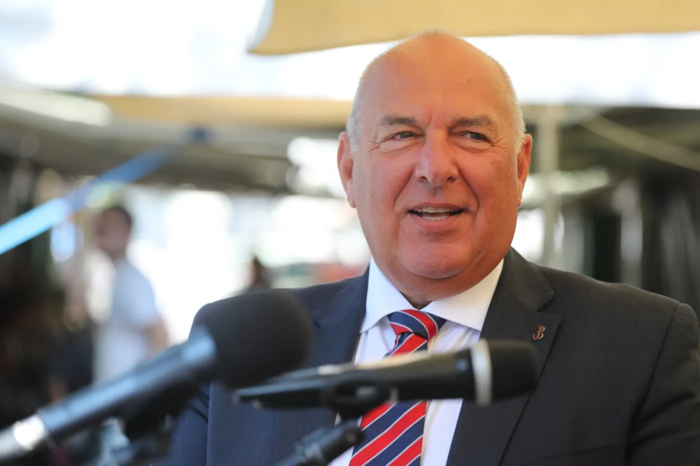 minister Tadeusz Kościński