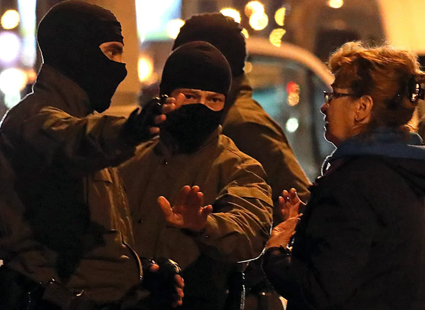 Białoruś Centrum Wiasna: Na marszu kobiet milicja zatrzymała 36 osób. Reżim Łukaszenki pokazuje siłę