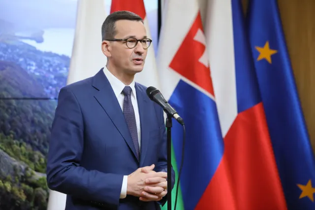 Morawiecki: Chcemy uniknąć kolejnego lockdownu