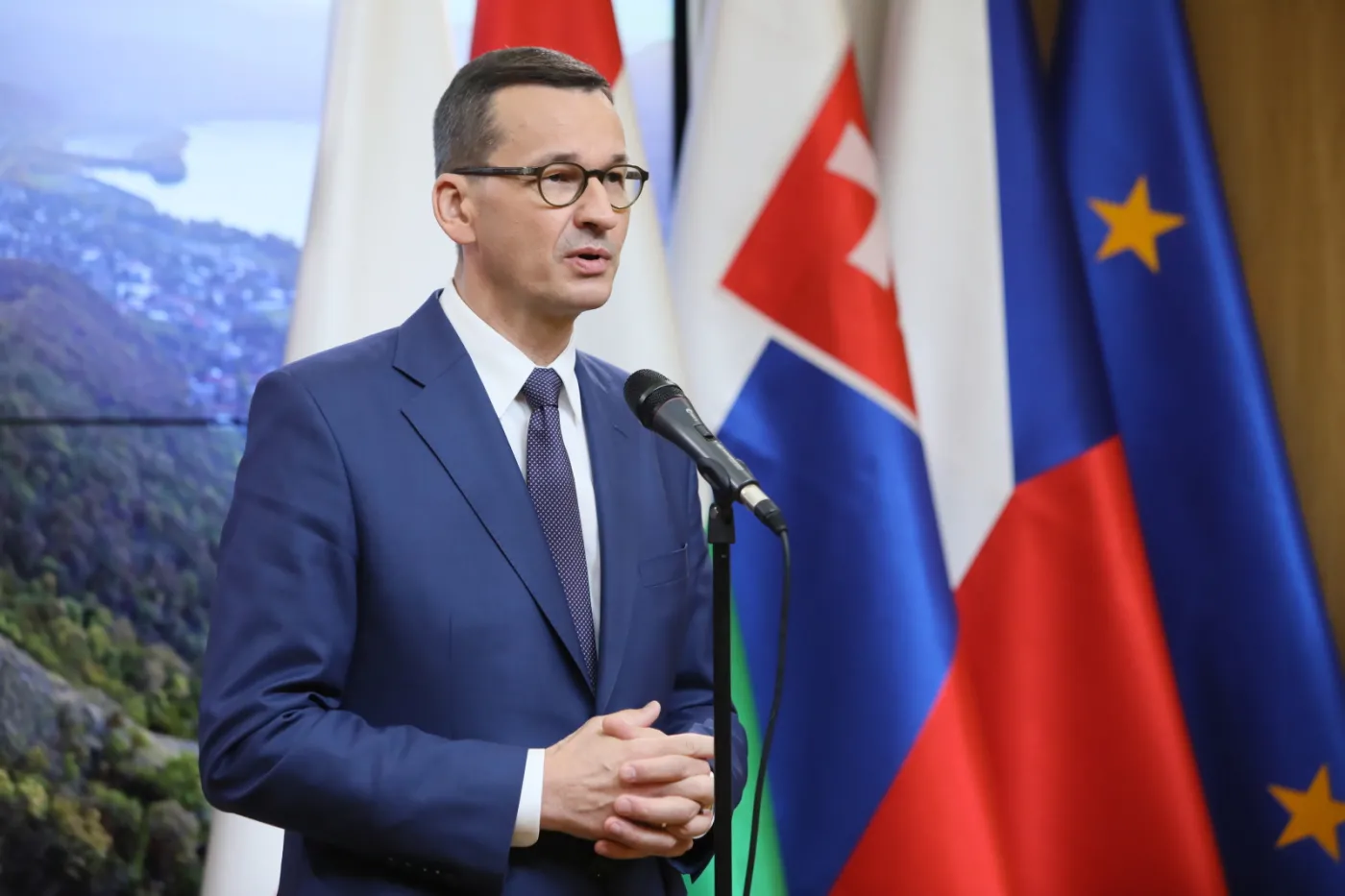 Morawiecki: Chcemy uniknąć kolejnego lockdownu