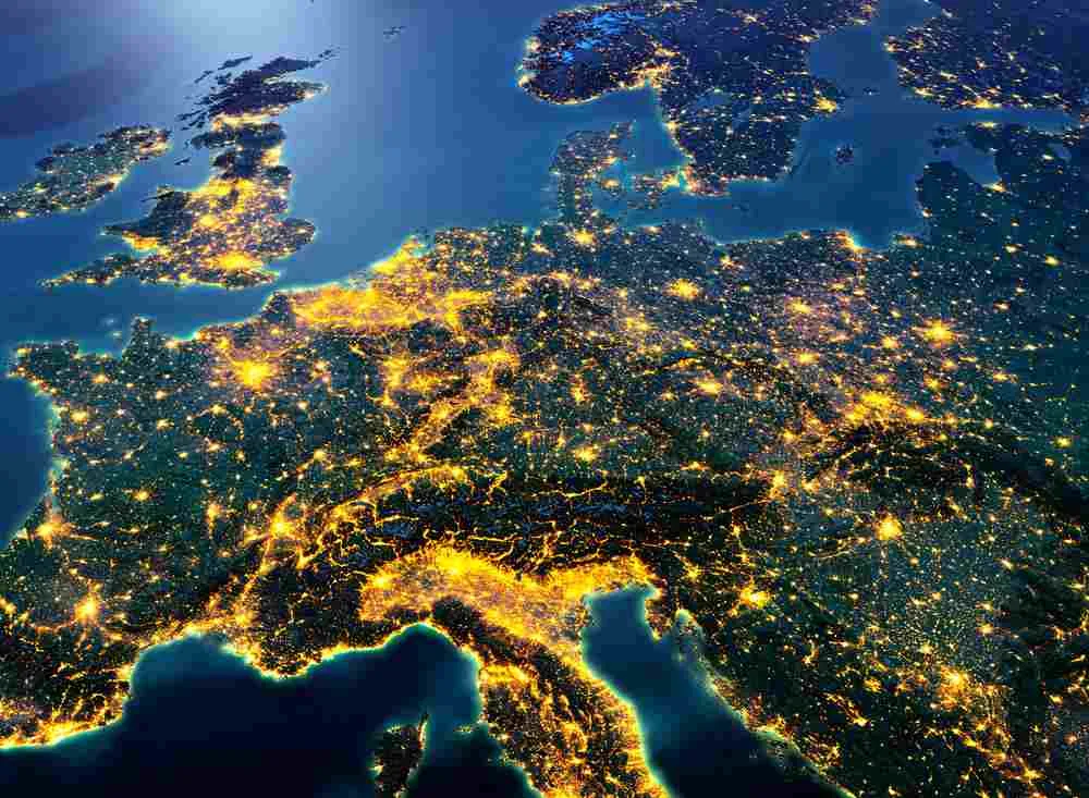 NATO: W bazie w Ramstein powstanie nowe centrum kosmiczne Sojuszu