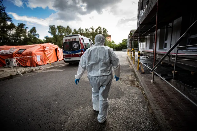 Skurkiewicz: Wojsko Polskie i WOT nadal będą wspierać służby cywilne w walce z Covid-19