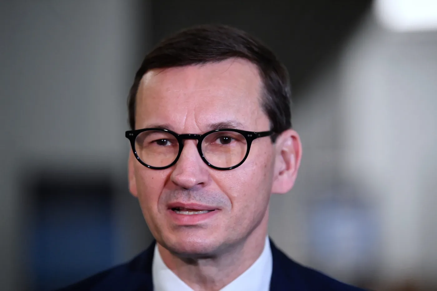 Morawiecki w hiszpańskich mediach ostrzega przed "imperialnym snem Putina"