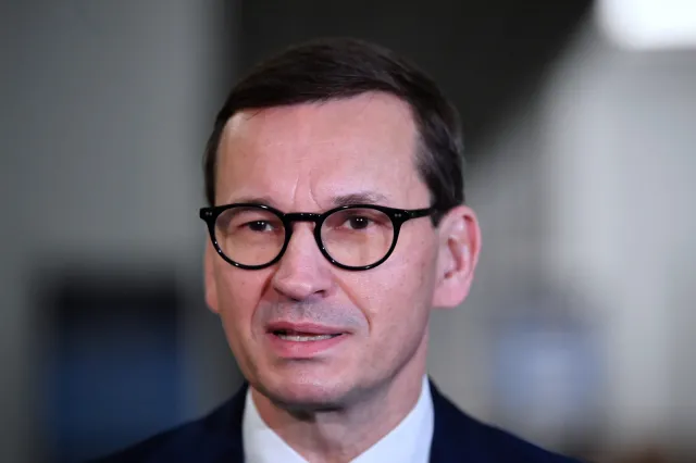Morawiecki w hiszpańskich mediach ostrzega przed "imperialnym snem Putina"