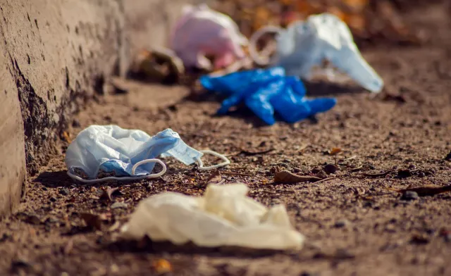 WHO: Pocovidowe odpady medyczne to ryzyko dla zdrowia i środowiska