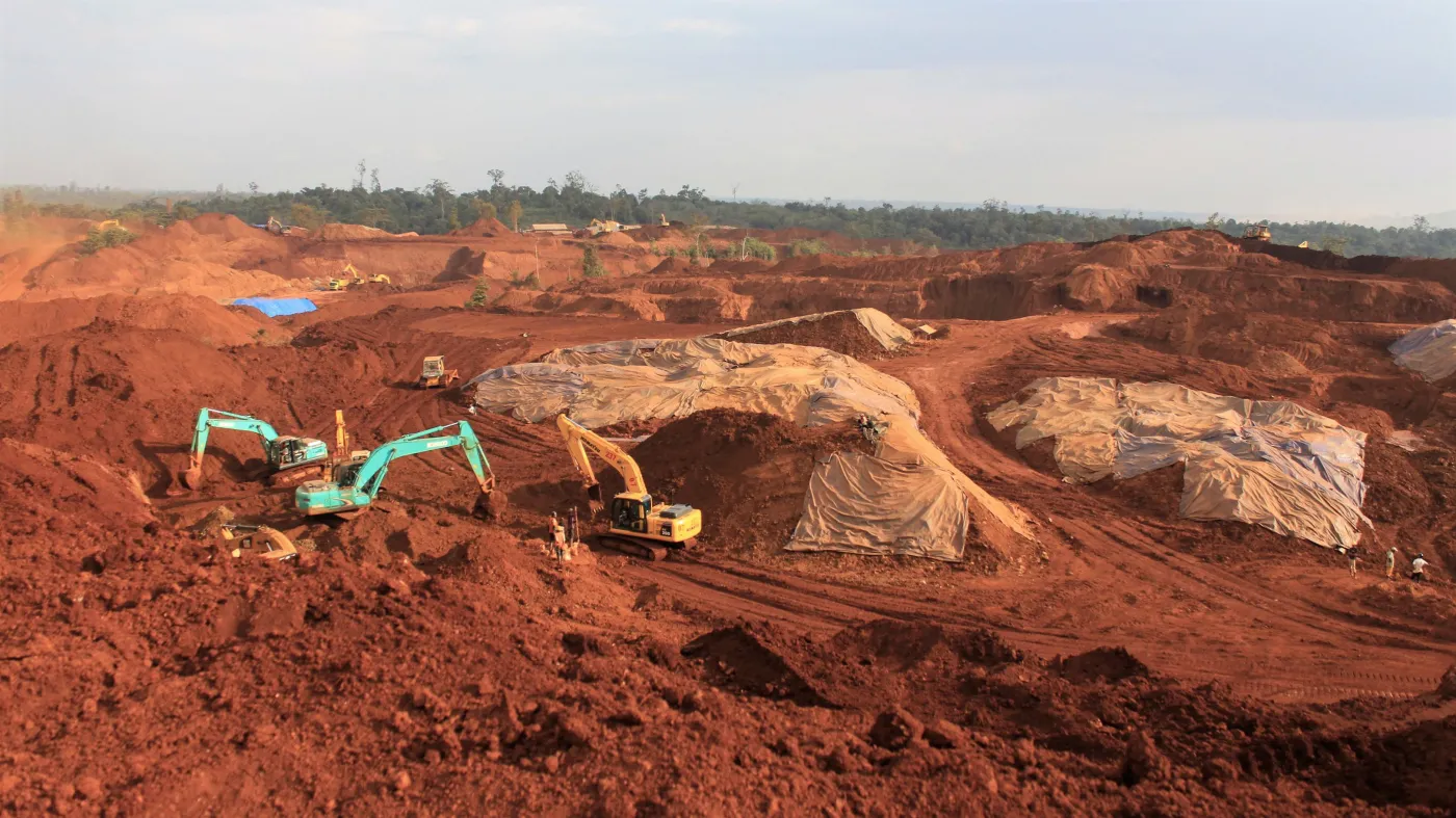 Handel niklem na londyńskiej giełdzie metali wstrzymany. Inwestorzy dużo tracą