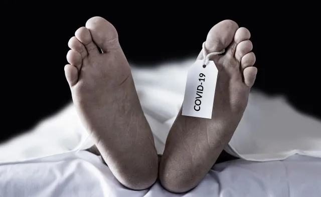 Zgony w Polsce w 2020 roku: tylko jeden rok po wojnie był równie tragiczny