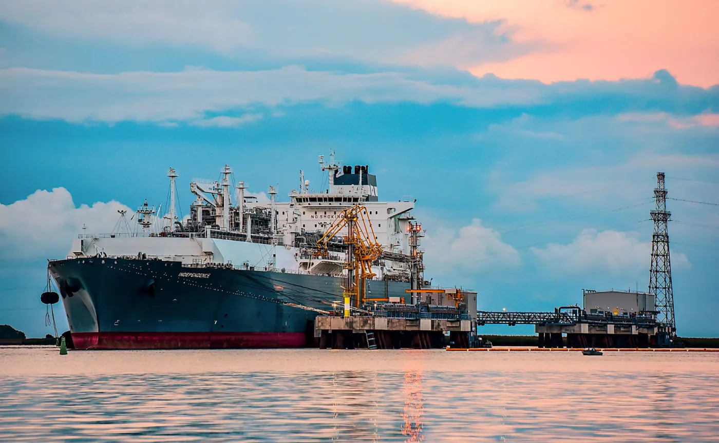 PGNiG czarteruje metanowce. LNG trafi do gazoportów w Świnoujściu i Kłajpedzie