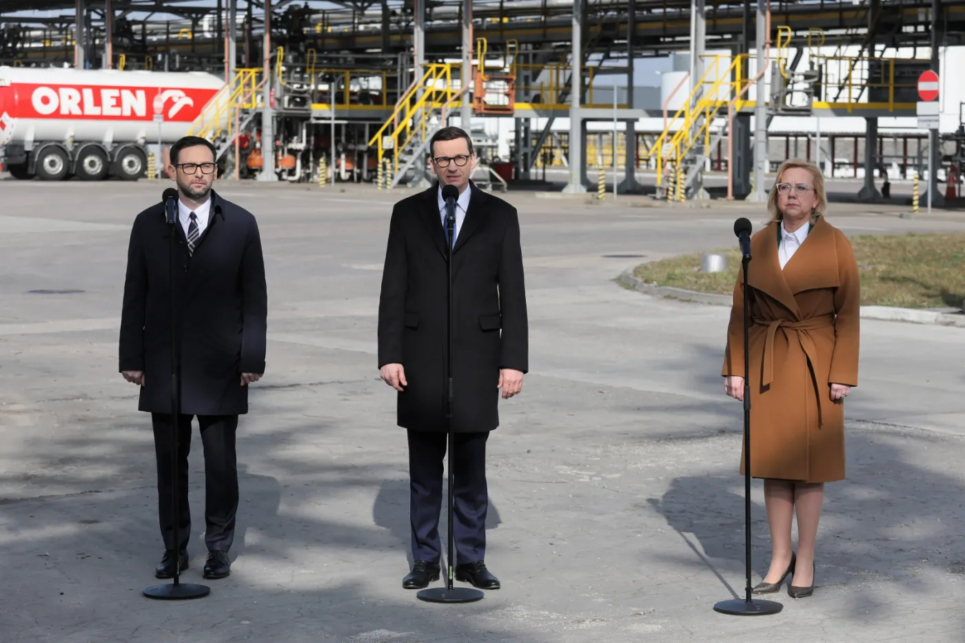 Morawiecki: Będę forsował koncepcję podatku od rosyjskich surowców w UE