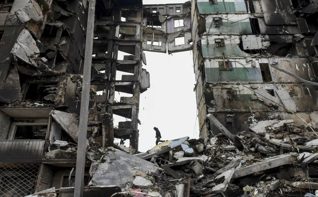 Sztab Generalny Sił Zbrojnych Ukrainy: Rosja straciła już ok. 18,6 tys. żołnierzy