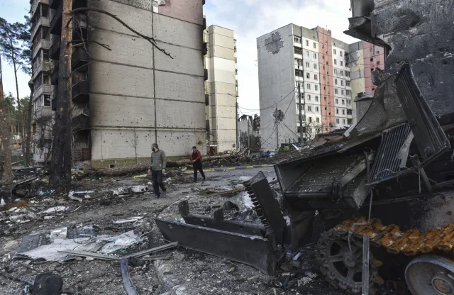 Ile Rosja będzie winna Ukrainie, jeśli dostanie rachunek za wojnę [WYLICZENIA]