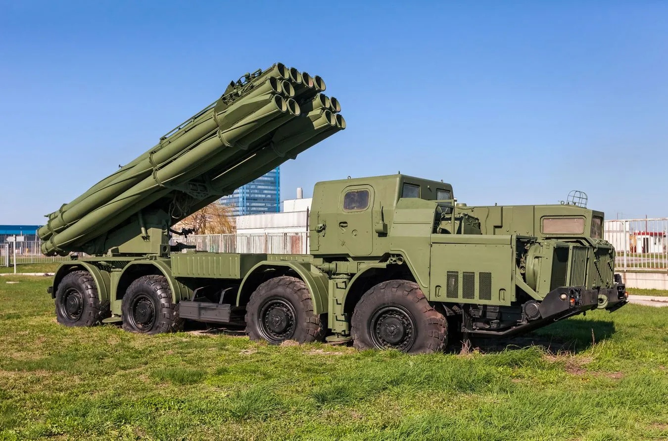 Ukraińscy obrońcy użyli przeciwko Rosjanom ich własnej broni termobarycznej