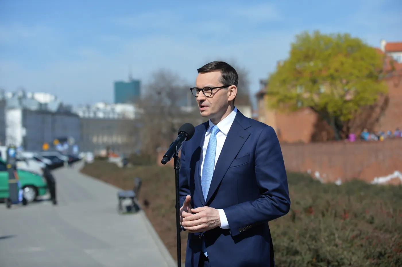 Morawiecki: Do końca roku Polska zrezygnuje także z LPG z Rosji