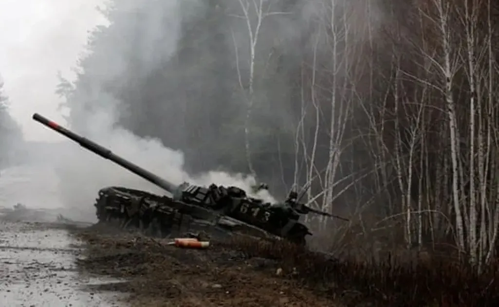 Putin nie wie, jak bardzo zmieniła się sztuka wojenna. Ma obsesję na punkcie czołgów