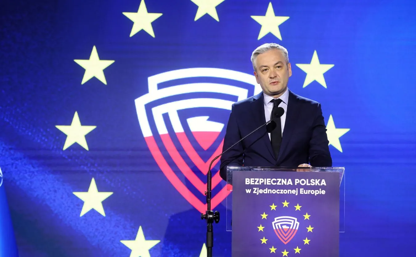 Biedroń: Parlamentarzyści z Ukrainy powinni otrzymać statusu obserwatorów w PE