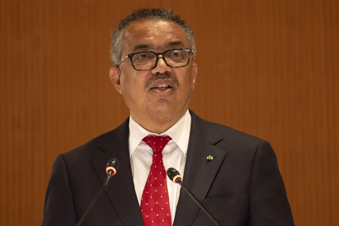 Tedros ponownie wybrany na szefa Światowej Organizacji Zdrowia
