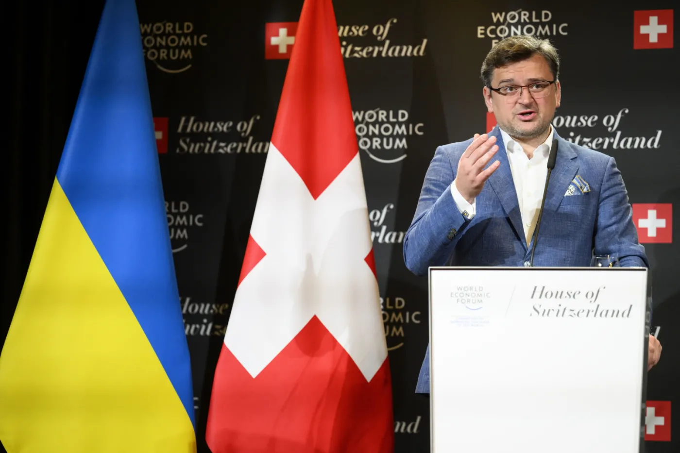 Kułeba: Nie wierzę, że Zachód odważy się na siłowe odblokowanie ukraińskich portów