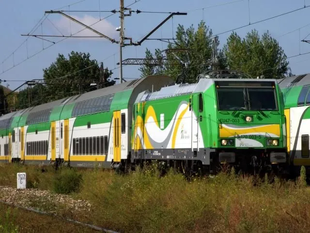 W 2020 roku kolej przewiozła 209,2 mln pasażerów i 223,2 mln ton towarów