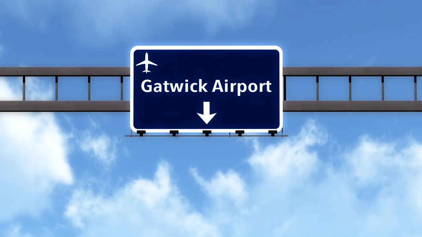 Media: Na lotnisku Gatwick zatrzymano rosyjskiego szpiega