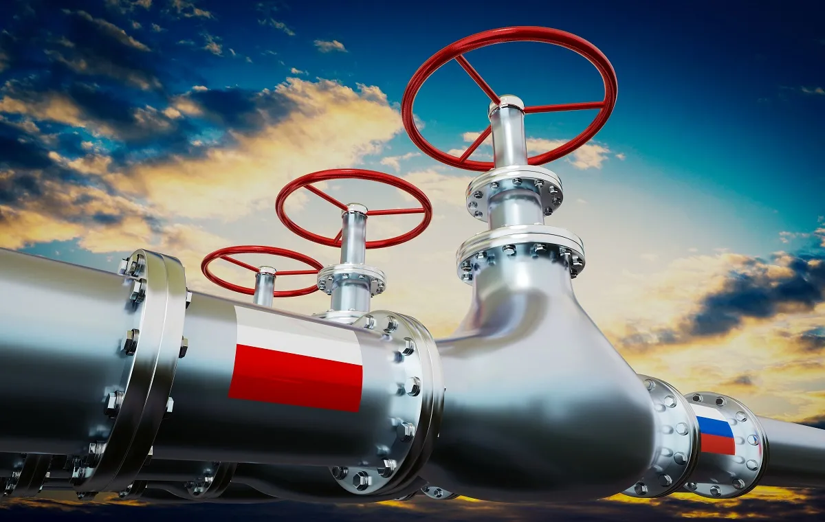 Rating Polski ucierpi po odcięciu dostaw gazu z Rosji? "Mało prawdopodobne"