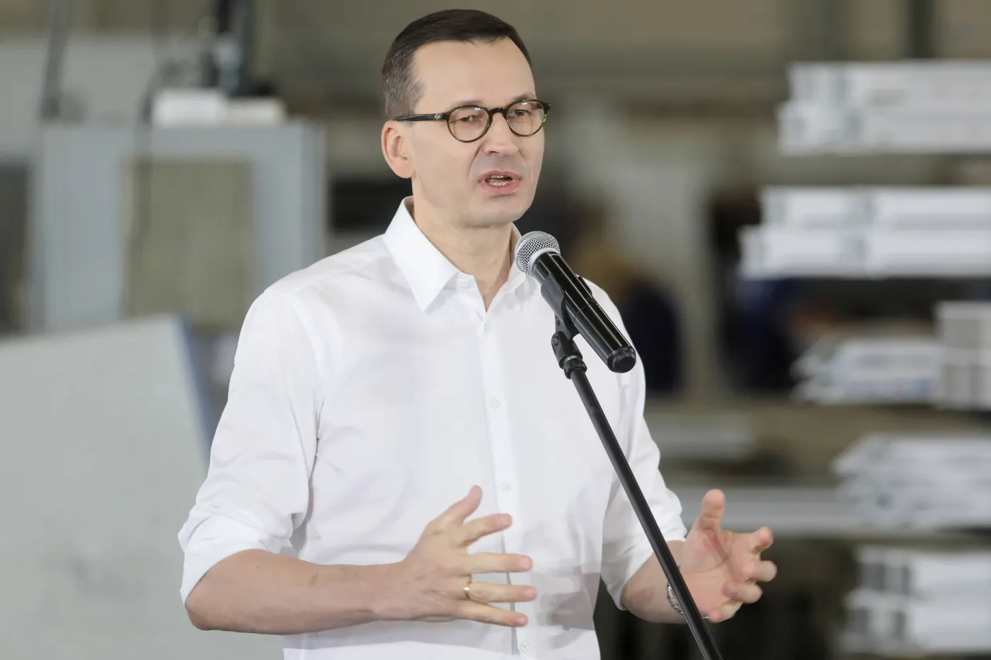 Morawiecki: Na zdrowie psychiczne naszych dzieci przekażemy ok. 650 mln zł