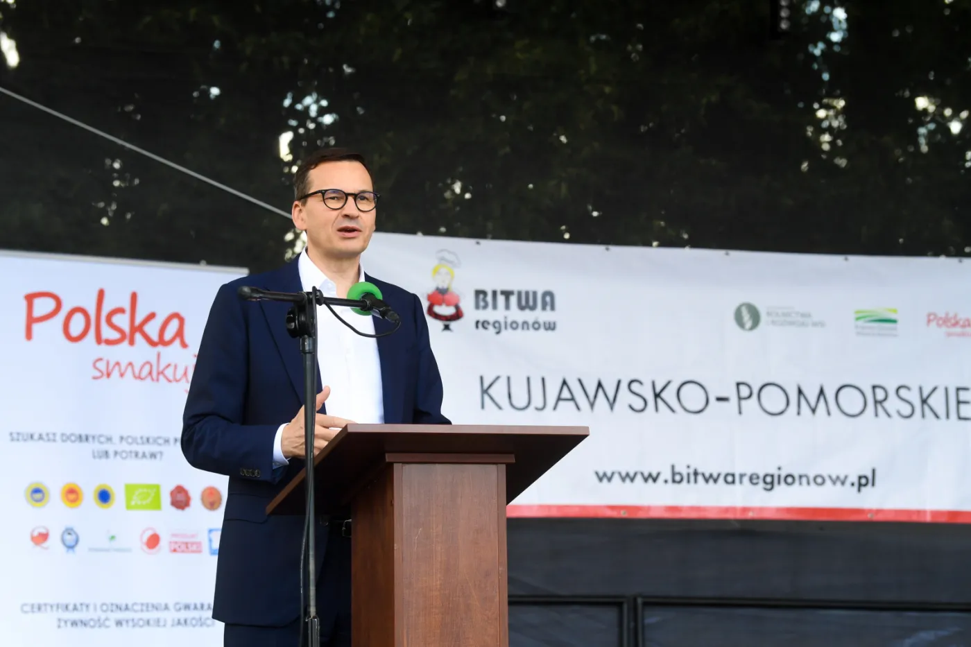 Morawiecki: Wypracujemy mechanizm podzielenia się zyskami spółek Skarbu Państwa z obywatelami