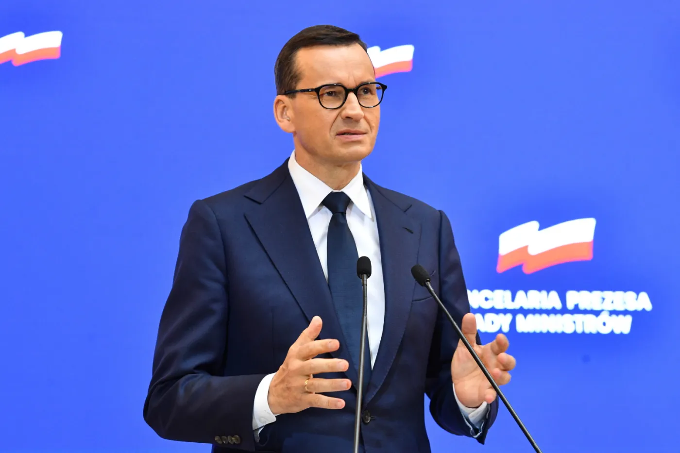 Morawiecki: JST otrzymają dodatkowo 13,7 mld zł z budżetu państwa min. na dopłaty do ciepła