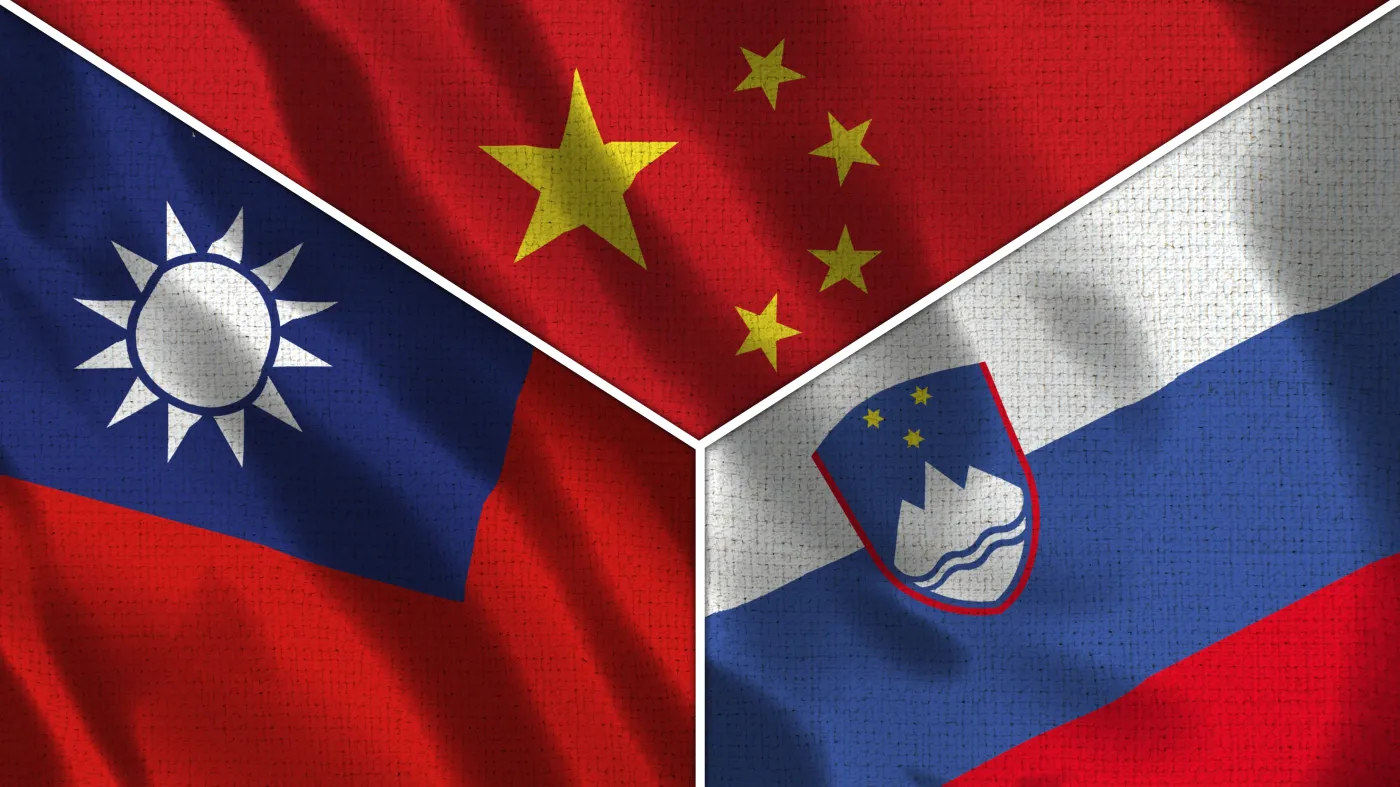 Tajwańska armia ostrzelała chińskiego drona