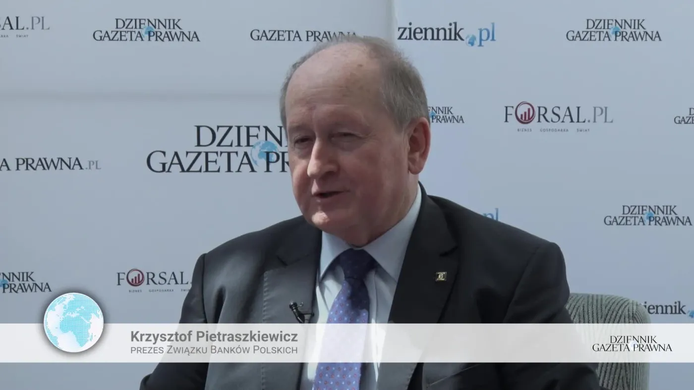 Pietraszkiewicz: Reforma wskaźników referencyjnych może potrwać do 2024-2025 r.