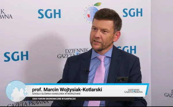 Wojtysiak-Kotlarski: Zagraniczna ekspansja to nie tylko eksport