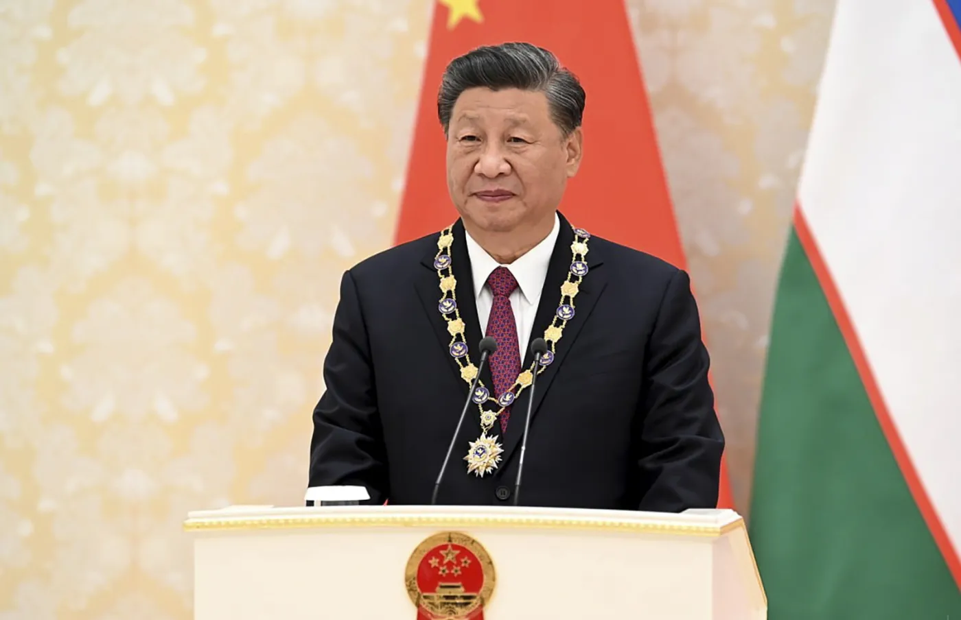Szczyt w Samarkandzie: Xi nie wziął udziału w kolacji z Putinem. Powodem przepisy antycovidowe