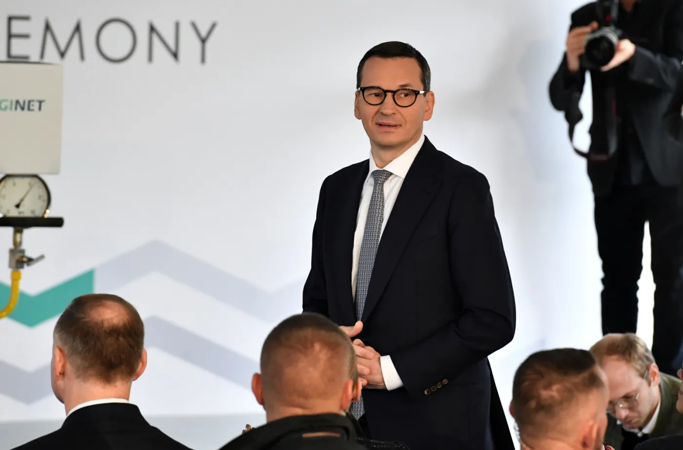 Premier: Gazu wystarczy nam na cały rok. Zużyjemy go prawdopodobnie 17 mld m3