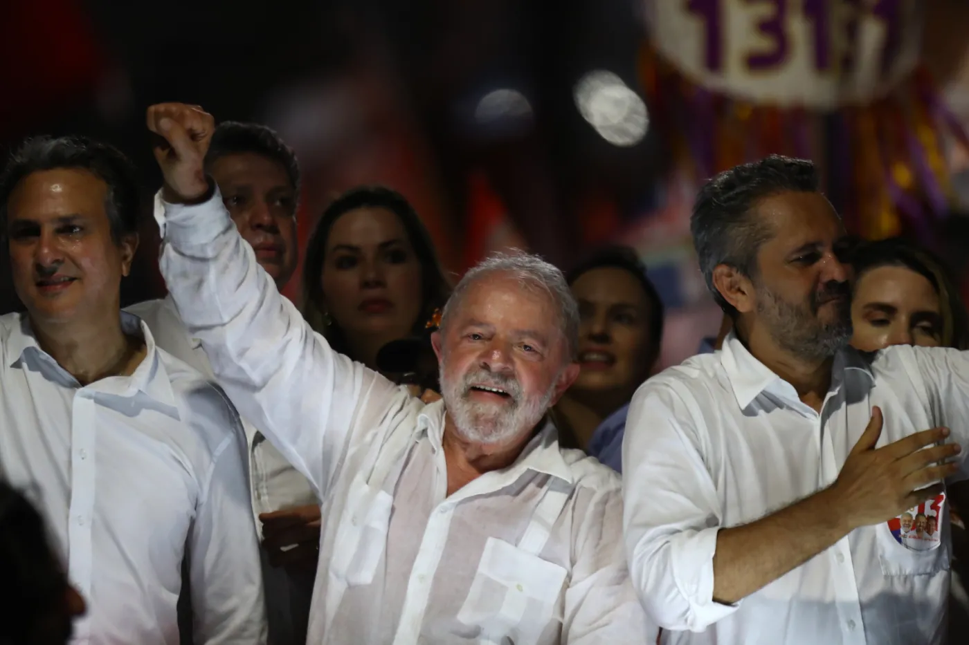 Luiz Inacio Lula da Silva 