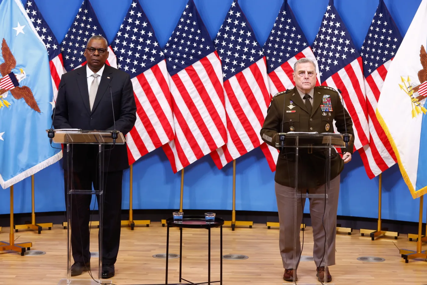 Gen. Austin: USA będą bronić każdego centymetra terytorium państw NATO