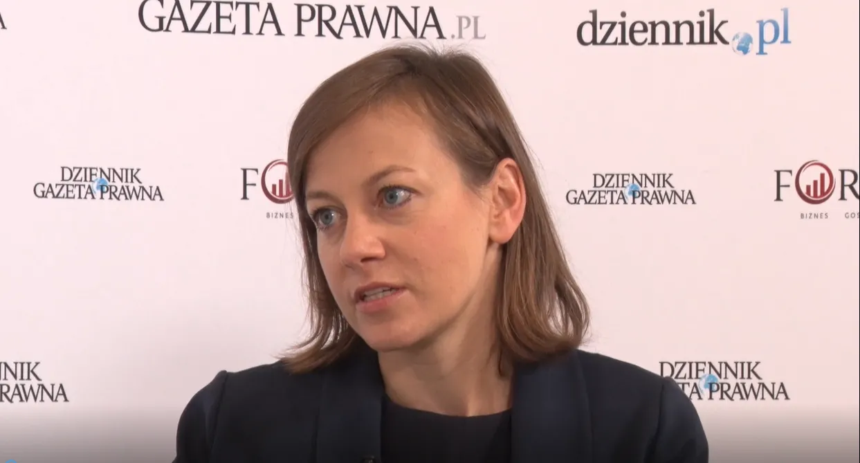 Rudzińska-Bluszcz: W czasach niepewności i kryzysów prawo konstytuuje zasady życia społecznego