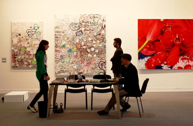 Sztuka inwestowania w sztukę