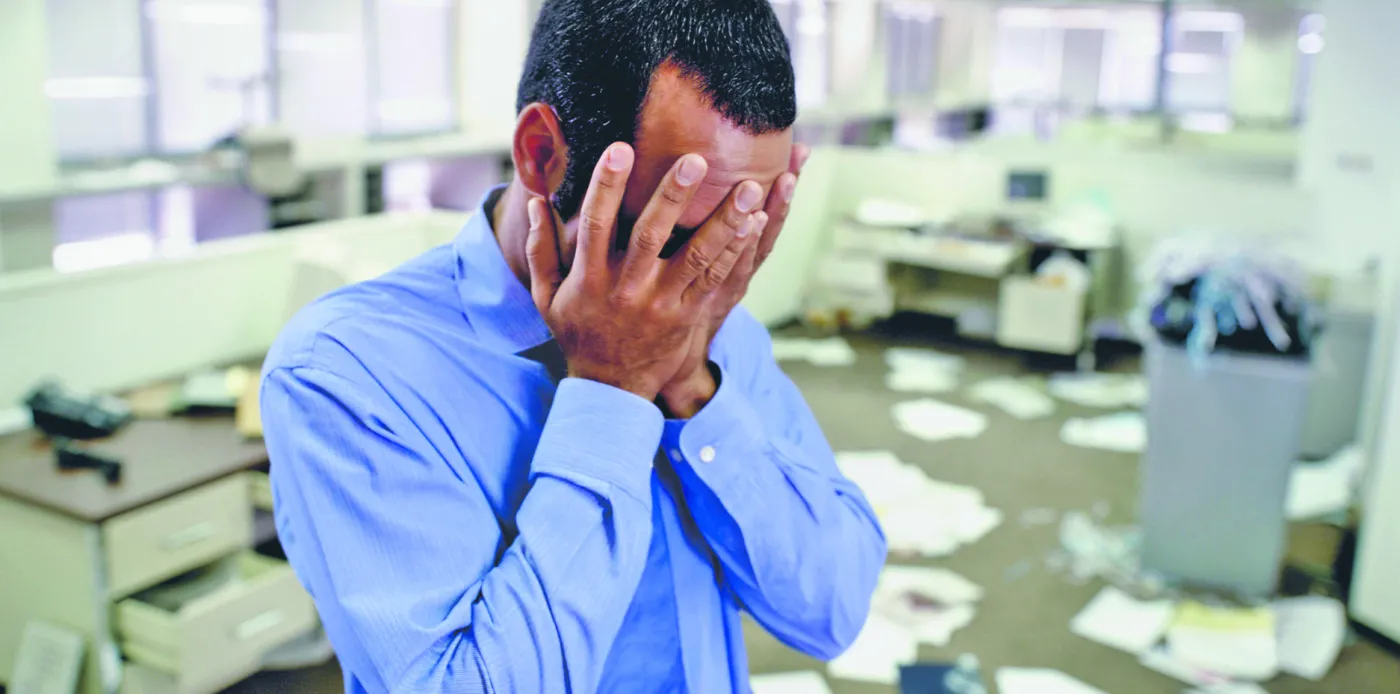 Ponad połowa Polaków martwi się swoją sytuajcją