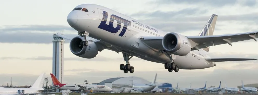 Prezes LOT: Przejęcie Condora dwukrotnie zwiększa skalę działalności Polskiej Grupy Lotniczej