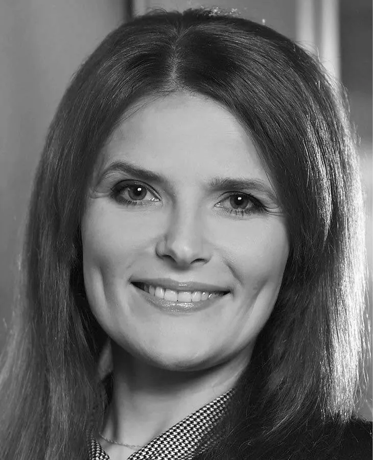 Dorota Pokrop partner w EY