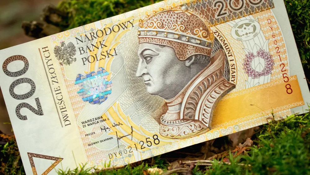 Złoty się umacnia. Kupimy taniej euro, dolary i franki