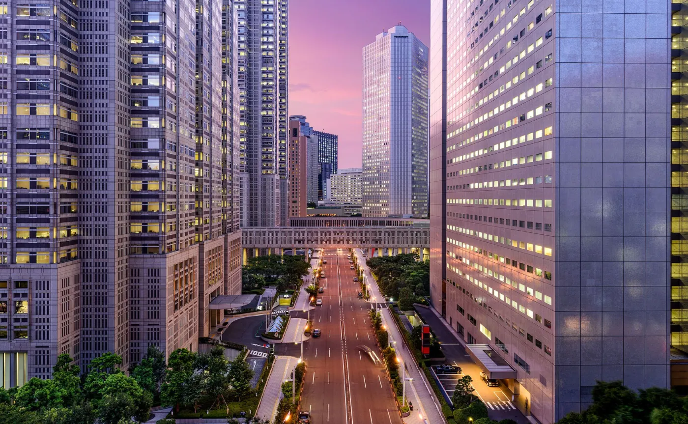 Szef MSZ: Japonia rozważa intensywne zaangażowanie gospodarcze w obszarze Trójmorza [WYWIAD]